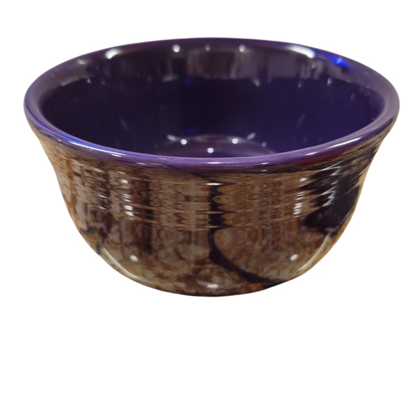 All-Purpose 6 Inch Gusto Bowl 28 OZ PLUM - Picture 1 of 4